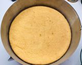 Barack mousse torta kókusszal recept fázis 3 fotója