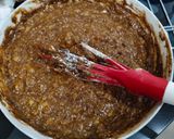 Foto langkah ke 5 dari resep Banana Chocolate Bread.