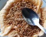 Cara Membuat Nasi Goreng Selimut 4