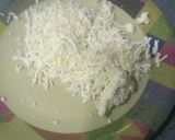 A picture of step 2 of Tricolour Stuffed Tomatoes.