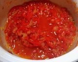 Foto del paso 6 de la receta: CHUTNEY de morrón rojo