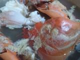Kepiting Saos Padang