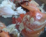 Foto langkah ke 1 dari resep Kepiting Saos Padang.
