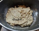 A picture of step 5 of Paneer Nawabi.