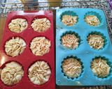 Foto del paso 9 de la receta: Pastelitos con mermelada y chocolate en obleas de empanadillas tipo argentina