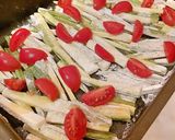 Foto del passaggio 3 della ricetta Zucchine alla velletrana