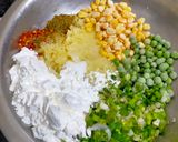 A picture of step 1 of Veg. Potato Nuggets - Party Starter.
