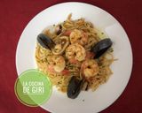 Foto del paso 3 de la receta: Fideuá #lacocinadegiri