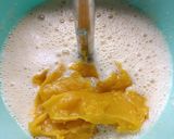 Foto langkah ke 3 dari resep Kue Nona Manis Labu Kuning.