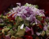 Φωτογραφία βήματος 2 της συνταγής Guacamole