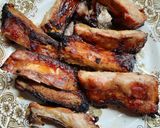 Foto del paso 6 de la receta: Ribs, mollejas, chinchu en parri-gas