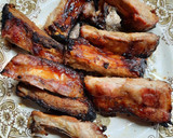 Foto del paso 6 de la receta: Ribs, mollejas, chinchu en parri-gas