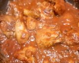 A picture of step 5 of Lahori Chicken Chole.