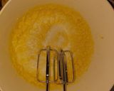 Foto del paso 1 de la receta: Budín de 🍊Naranja con baño de chocolate🍫