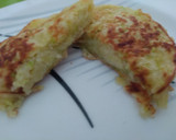 Foto del paso 9 de la receta: Tortitas de calabacín 🤤