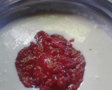 Foto del paso 4 de la receta: Torta helada de frutillas