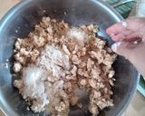 Foto langkah ke 4 dari resep Tempe Kriwil Jeruk Purut.