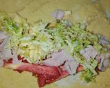 Foto del paso 3 de la receta: Wraps liviano