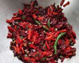 A picture of step 2 of Iron rich Beetroot Sandwich.
