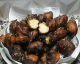 Foto del paso 3 de la receta: #Lo cocino no lo tiro Aprovechando frutas!!