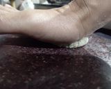 A picture of step 4 of Methi Mathi.