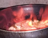 Foto del paso 5 de la receta: Camarones flameados