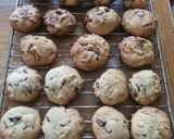 Une image de l'étape 12 de Cookies variés.