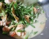 Foto langkah ke 4 dari resep 884.Tumis Buncis Udang (Bumbu Ulek).