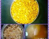 पुरणाची दिंडे आणि कडबू (purnache dinde ani kadbu recipe in marathi) रेसिपी स्टेप 1 फोटो 