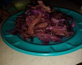 Foto del paso 7 de la receta: La práctica hace a el maestro.. colagridulce