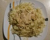 Foto del paso 12 de la receta: Pasta con frutos del mar