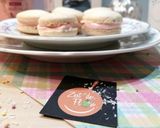 Une image de l'étape 13 de 🎀Macaron crème mascarpone au chocolat blanc.