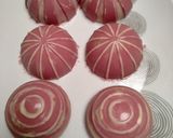 Une image de l'étape 4 de Boule de noël, entremet.