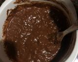 Foto del paso 1 de la receta: Hot cakes de cacao y banana fit y veganos 🌱🤎