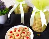 Cara Membuat Thumbprint Cookies 6