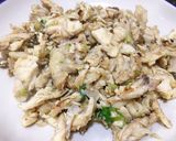รูปขั้นตอนการทำที่ 3 ของ ไก่รวนเค็ม