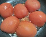 Foto del paso 2 de la receta: Salsa roja fácil con 3 ingredientes
