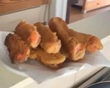 Foto del paso 6 de la receta: Banderillas o salchichas envueltas