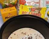 Foto langkah ke 3 dari resep Selai Coklat Milo.