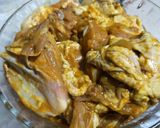 Foto langkah ke 2 dari resep Kalio Ayam Tahu Maknyusss.