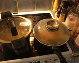 Foto del paso 7 de la receta: Sabatino, con carbonara a Jorge