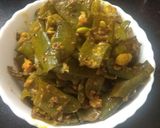 पापडी घेवडा भाजी (Papdi Ghevda Bhaji Recipe In Marathi) रेसिपी स्टेप 4 फोटो 