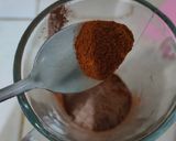 Foto langkah ke 1 dari resep Hot Chocolate Cinnamon.