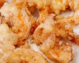 A picture of step 11 of Simple Shrimp Tempura.