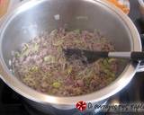 Amazing pie with ground meat and fresh mushrooms recipe step 2 photo