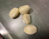 Une image de l'étape 6 de Soupe de légumes aux épices et bouillon de bœuf.