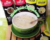 Cara Membuat Mushroom CreamSoup 3