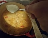 A picture of step 11 of Madras Butternut Squash Curry.