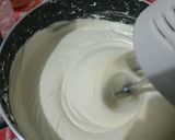 Foto langkah ke 2 dari resep Bolu ketan hitam panggang.