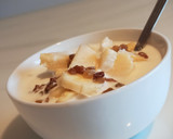 Foto del paso 3 de la receta: Kéfir de cabra con frutas y pasas
